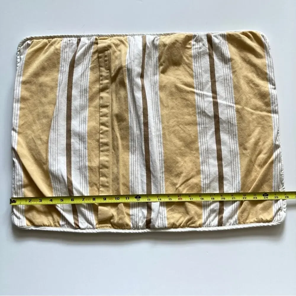 Restoration Hardware Pillow Shams Standard